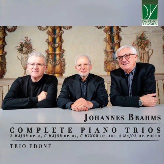 Complete piano Trios..